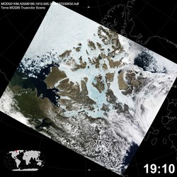 Level 1B Image at: 1910 UTC