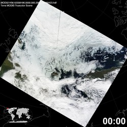 Level 1B Image at: 0000 UTC