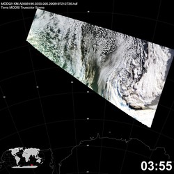 Level 1B Image at: 0355 UTC