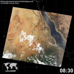 Level 1B Image at: 0830 UTC