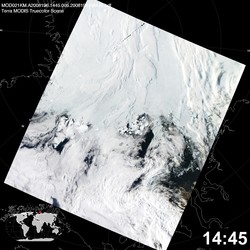 Level 1B Image at: 1445 UTC