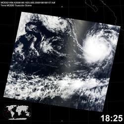 Level 1B Image at: 1825 UTC