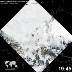 Level 1B Image at: 1945 UTC