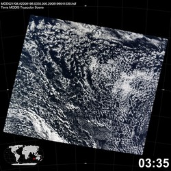 Level 1B Image at: 0335 UTC