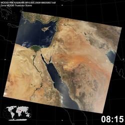 Level 1B Image at: 0815 UTC