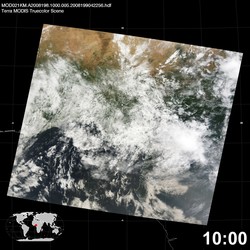 Level 1B Image at: 1000 UTC