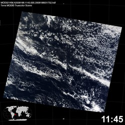 Level 1B Image at: 1145 UTC