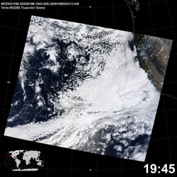 Level 1B Image at: 1945 UTC