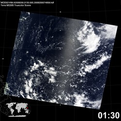 Level 1B Image at: 0130 UTC