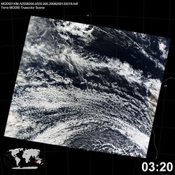 Level 1B Image at: 0320 UTC