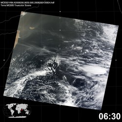 Level 1B Image at: 0630 UTC