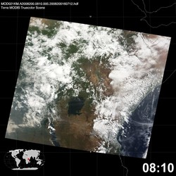 Level 1B Image at: 0810 UTC