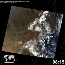 Level 1B Image at: 0815 UTC