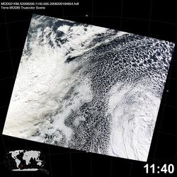 Level 1B Image at: 1140 UTC