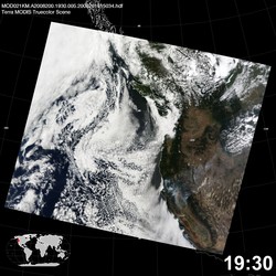 Level 1B Image at: 1930 UTC