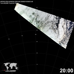 Level 1B Image at: 2000 UTC