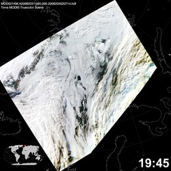 Level 1B Image at: 1945 UTC