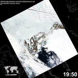 Level 1B Image at: 1950 UTC