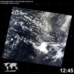 Level 1B Image at: 1245 UTC