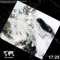 Level 1B Image at: 1725 UTC