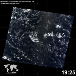 Level 1B Image at: 1925 UTC