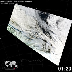 Level 1B Image at: 0120 UTC