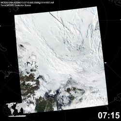 Level 1B Image at: 0715 UTC