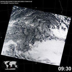 Level 1B Image at: 0930 UTC