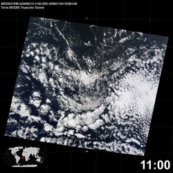 Level 1B Image at: 1100 UTC