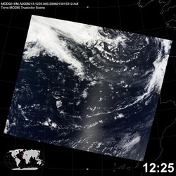 Level 1B Image at: 1225 UTC