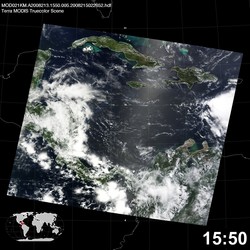 Level 1B Image at: 1550 UTC