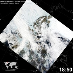 Level 1B Image at: 1850 UTC