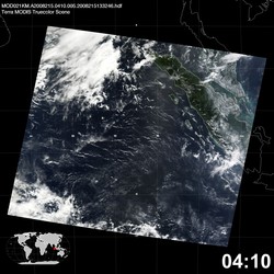 Level 1B Image at: 0410 UTC