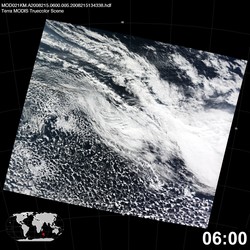 Level 1B Image at: 0600 UTC