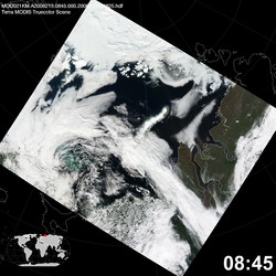 Level 1B Image at: 0845 UTC