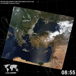 Level 1B Image at: 0855 UTC