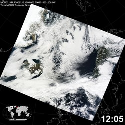 Level 1B Image at: 1205 UTC