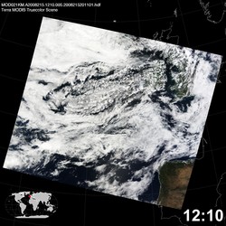 Level 1B Image at: 1210 UTC