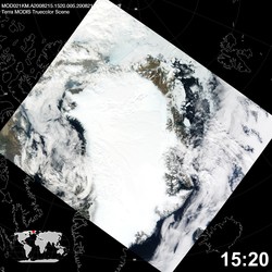 Level 1B Image at: 1520 UTC