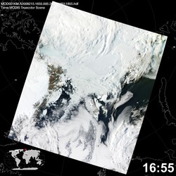 Level 1B Image at: 1655 UTC