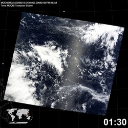 Level 1B Image at: 0130 UTC