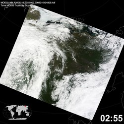 Level 1B Image at: 0255 UTC