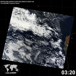 Level 1B Image at: 0320 UTC