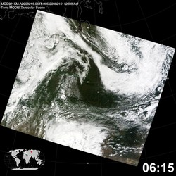 Level 1B Image at: 0615 UTC