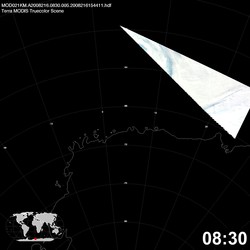 Level 1B Image at: 0830 UTC