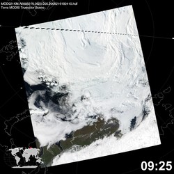 Level 1B Image at: 0925 UTC