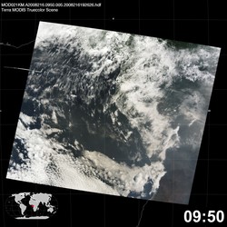 Level 1B Image at: 0950 UTC