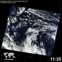 Level 1B Image at: 1135 UTC