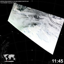 Level 1B Image at: 1145 UTC