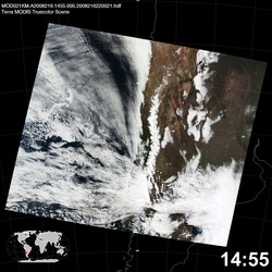 Level 1B Image at: 1455 UTC